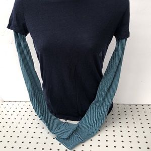 New! Prince & Fox Long Sleeves top size Small